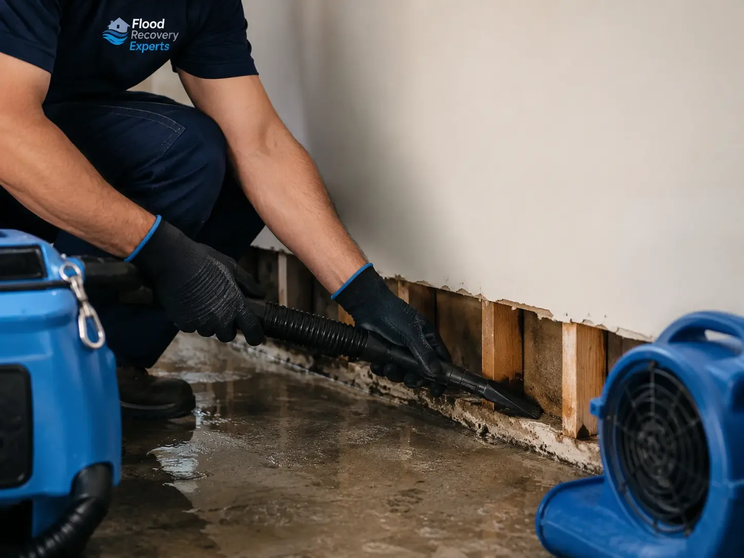 Why choose Flood Damage Cleanup in Marion, LA